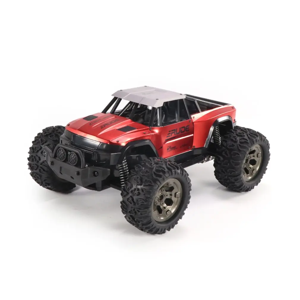 1/12 RC автомобиль, альпинистский автомобиль, внедорожник, привод Bigfoot, модель дистанционного управления, внедорожный автомобиль, игрушки для мальчиков, подарок для детей
