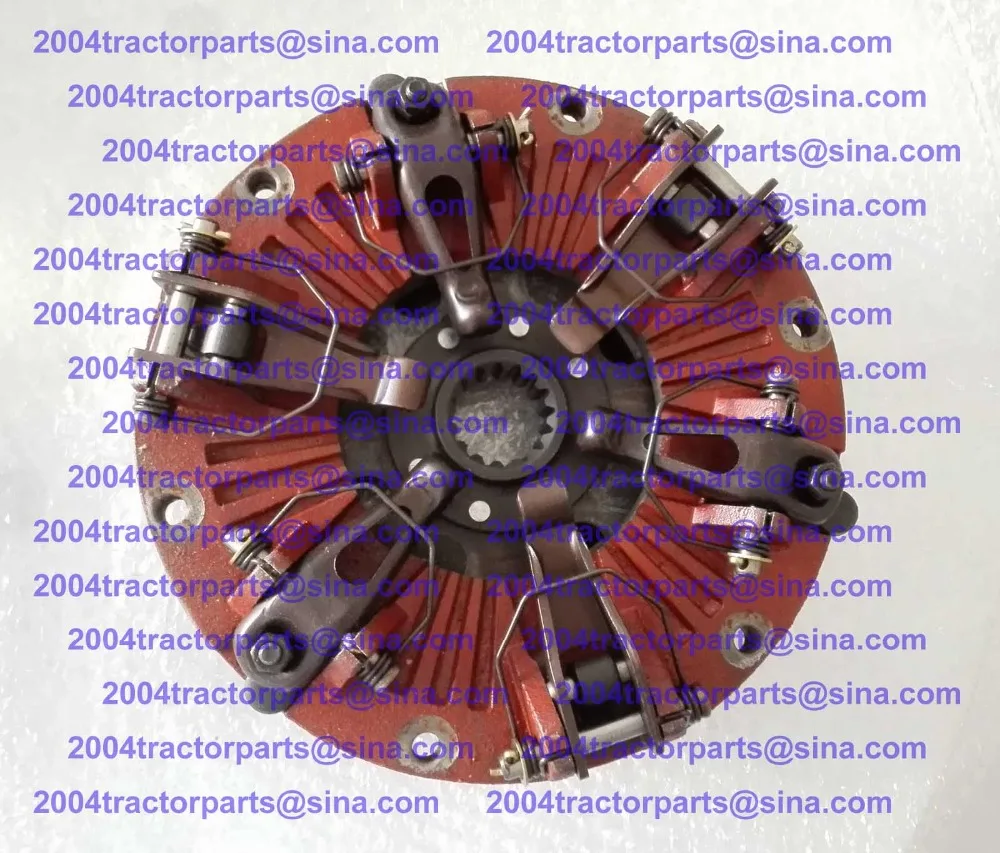 Сцепление в сборе TS300.21.001 9 дюймов для трактора Taishan TS 354C | Детали