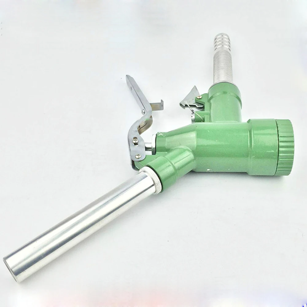 Топливо дизельное керосиновое бензиновое сопло пистолет заправка с