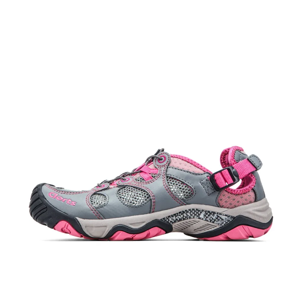 Clorts Water Shoes for Women Quick-drying Swimming Breathable Beach 3H021C | Спорт и развлечения