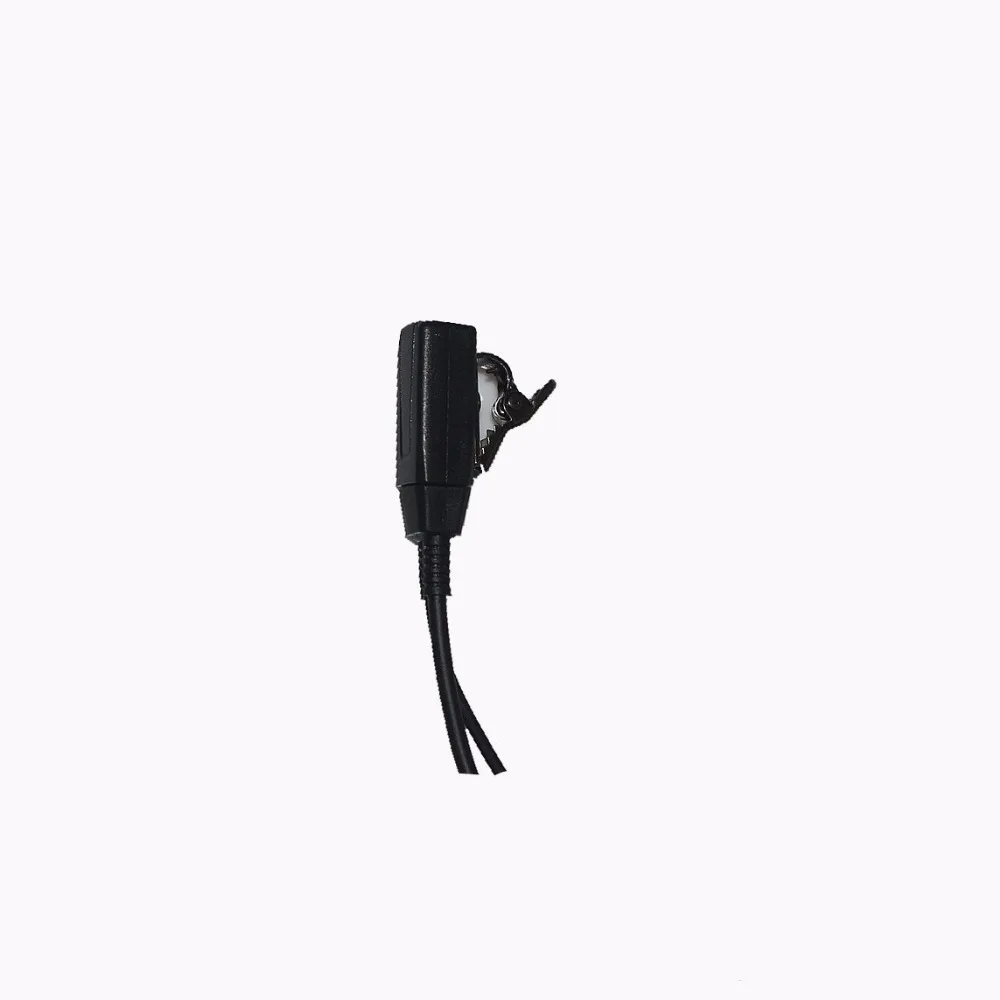 XQF гарнитура для Motorola COBRA Talkabout Walkie Talkie двухстороннее радио 1pin T6210 T6220 T6222 и т. Д. |