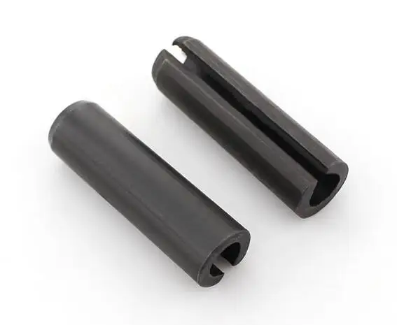 Натяжной ролик из стали GB879 сплит с цилиндрическим штифтом M8X16mm 100mm бесплатная