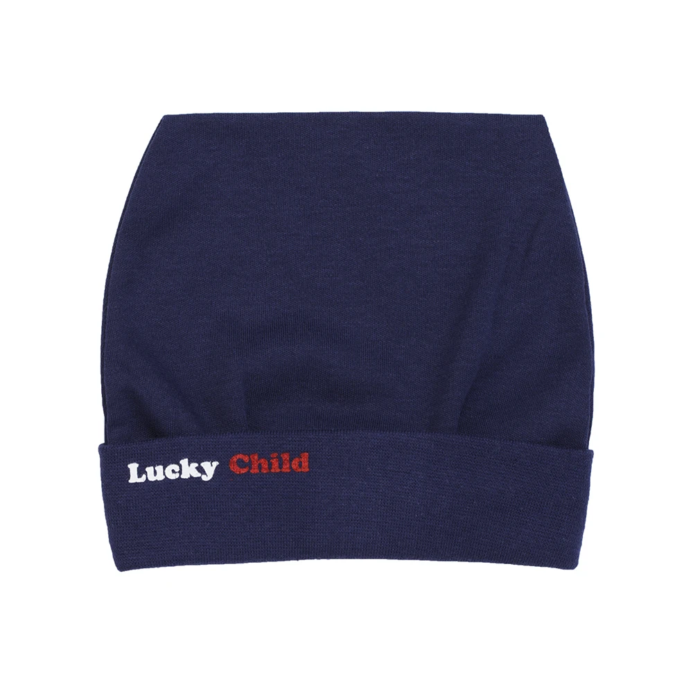 Шапочка Lucky Child для мальчиков | Детская одежда и обувь