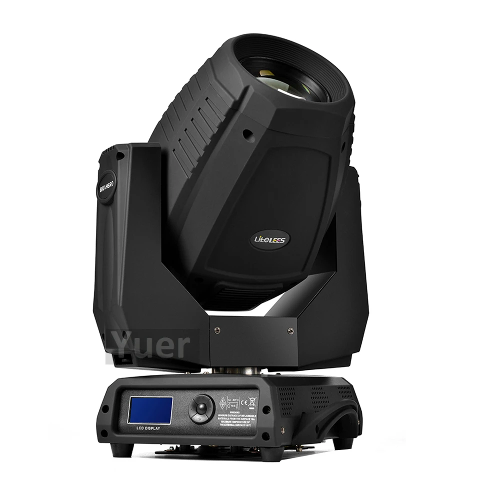 Вращающийся точечный светисветильник 350 Вт 17R с DMX512 для вечеринок и дискотек |