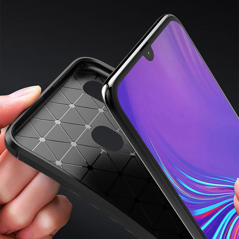 Чехол для samsung a10 a20 e a20e a30 a40 a50 a70 m10 m20 m30 задняя крышка на galaxy m 10 20 30 40 50 70 coque Мягкий защитный чехол на заднюю панель из полиуретана