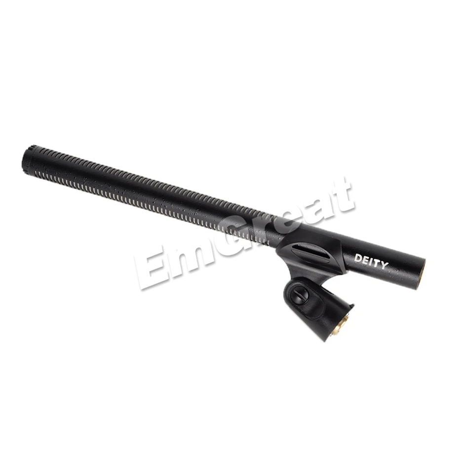 Deity S-Mic 2 Kit превосходный Высокочувствительный направленный микрофон с низким уровнем шума Rycote Shock Mount для профессиональной пленки