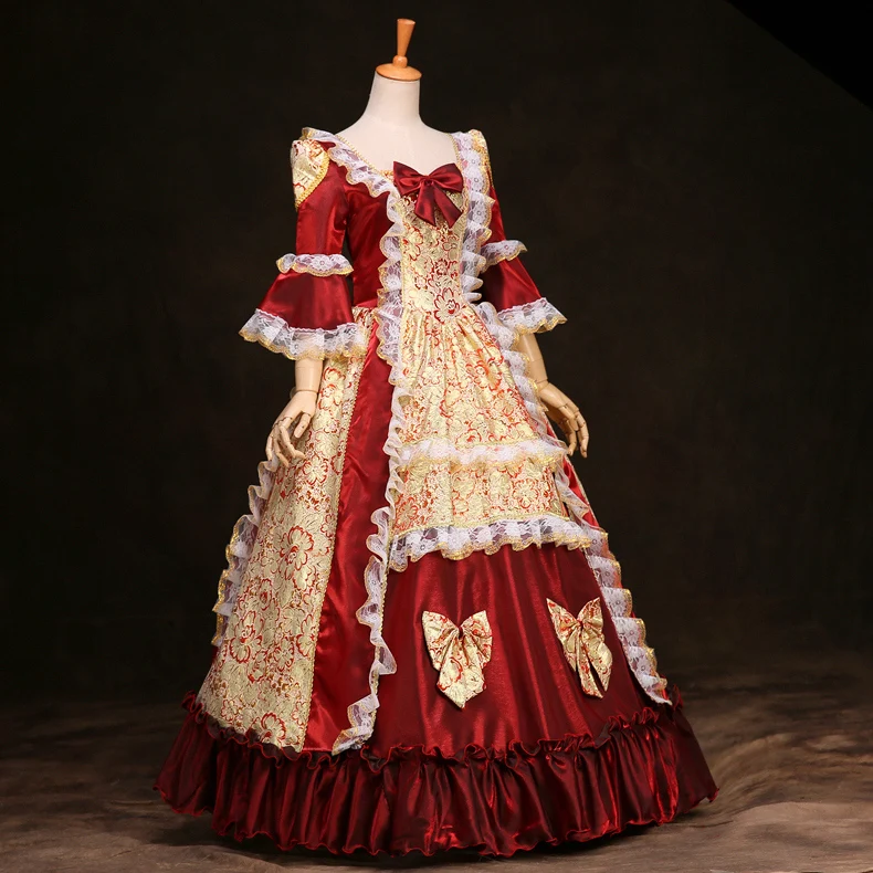 Осенне зимние кружевные европейские дамские Корт услуги британские королевские