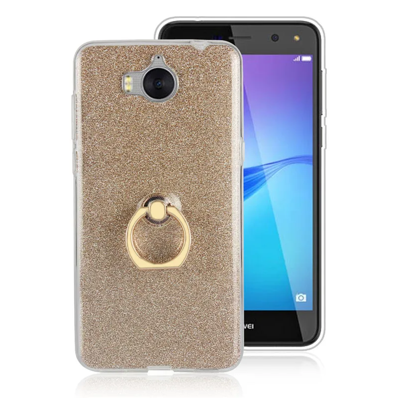 Чехол для Huawei Nova Young Flash powder 3D рельефный чехол телефона Mya-L41 из ТПУ силикона мягкий