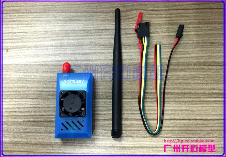 5 8G 1W 1000MW изображение Летающая модель многоосевая/фиксированная длинная FPV|Крышки