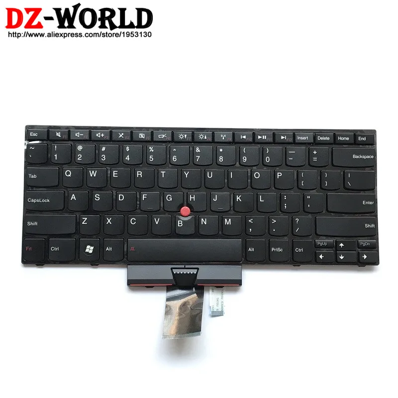 Новая Оригинальная английская клавиатура для Lenovo Thinkpad E420 E420S E425 E320 E325 Teclado 04W0800