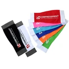 Компрессионные гетры для бега и голени, футбольный защитный щиток голени, велосипедные гетры, футбольные спортивные гетры, баскетбольные наколенники