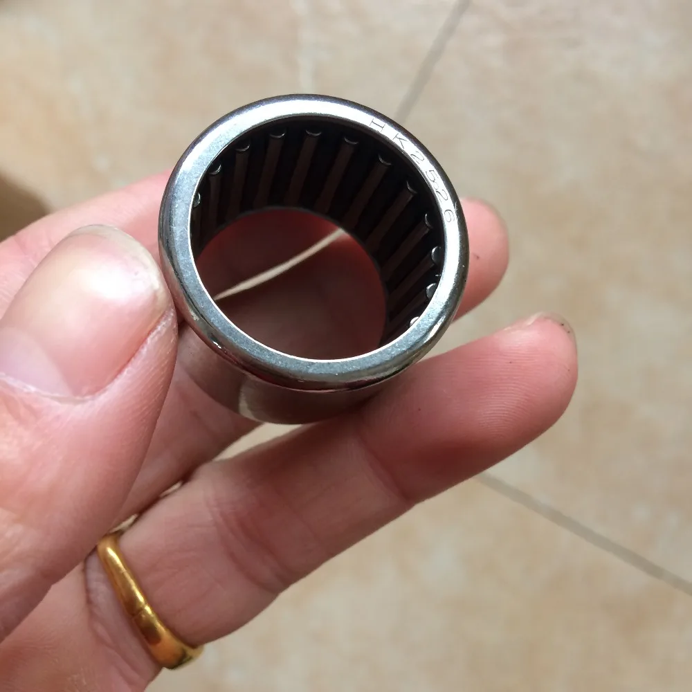 5 шт./партия игольчатые роликовые подшипники HK2526 размер 25*32*26 мм|bearing size|bearing