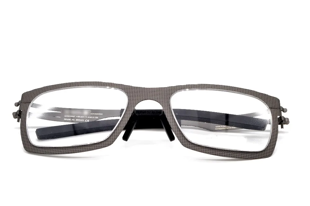 Ультралегкая серая Съемная оправа для очков 2019 мм 0 5 мм|reading glasses lens|glasses frame myopiaglasses