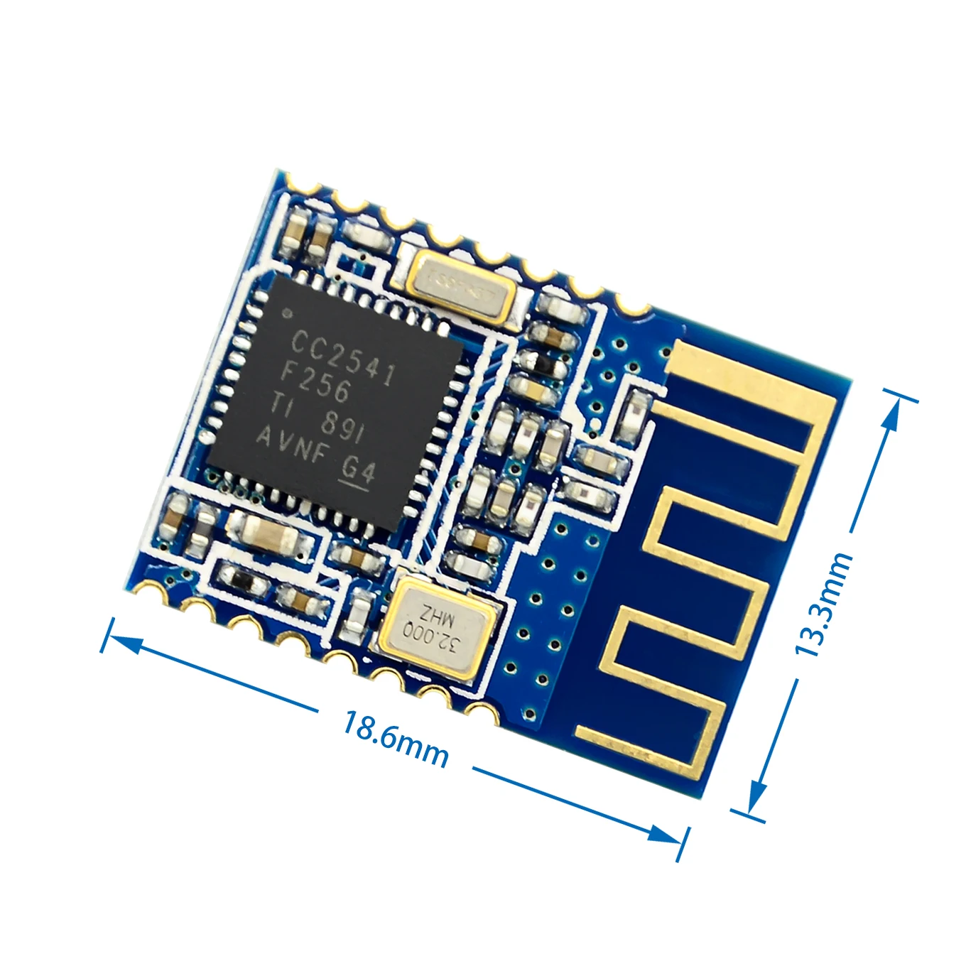 2021 комплект громкой связи Bluetooth 4 0 BLE TI CC2540 модуль с низким энергопотреблением HM 11