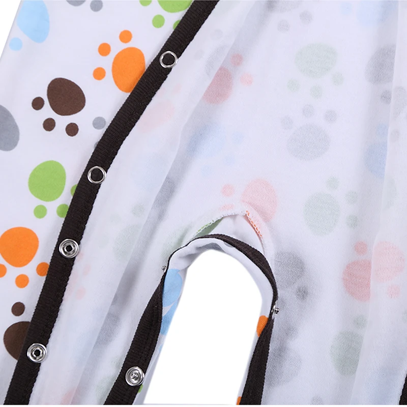 100% Cotton Newborn Baby Rompers Clothing Set Summer Infant Jumpsuit Long Sleeve Girl Boys Costumes | Детская одежда и обувь