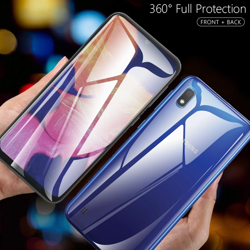 CHYI 3D изогнутая пленка для Samsung Galaxy A10 M51 защита экрана полное покрытие нано