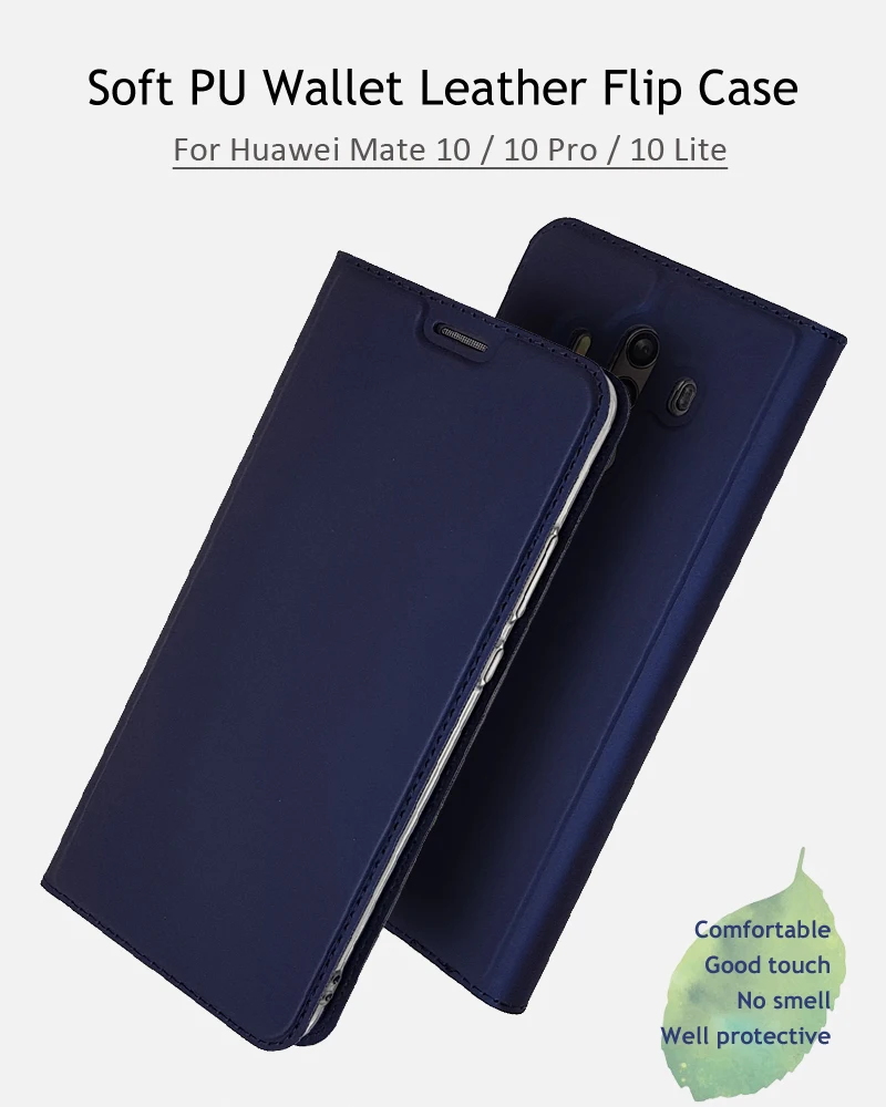 ZROTEVE чехол s для huawei mate 10 Чехол-кошелек кожаный чехол huawei mate 10 lite Флип кожаный чехол для huawei mate 10 Pro чехол s