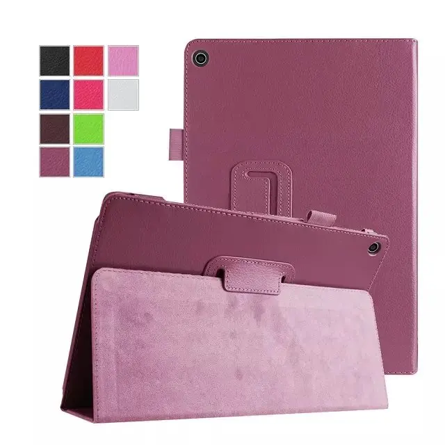 Мягкий чехол подставка из искусственной кожи для планшета Asus ZenPad 10 Z300C Z300CL Z300 1