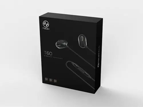 Беспроводные наушники-вкладыши Macaw T60 CSR Bluetooth 4 1 HiFi | Электроника