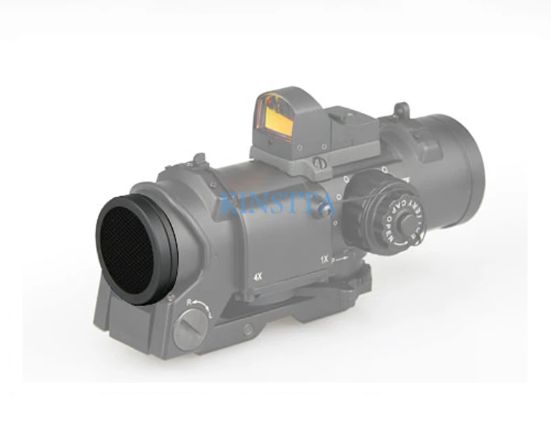 KINSTTA Killflash/Kill flash 32 мм для JJ Airsoft DR 1X 4X Scope Black Color|kill flash|flash killscope killflash |
