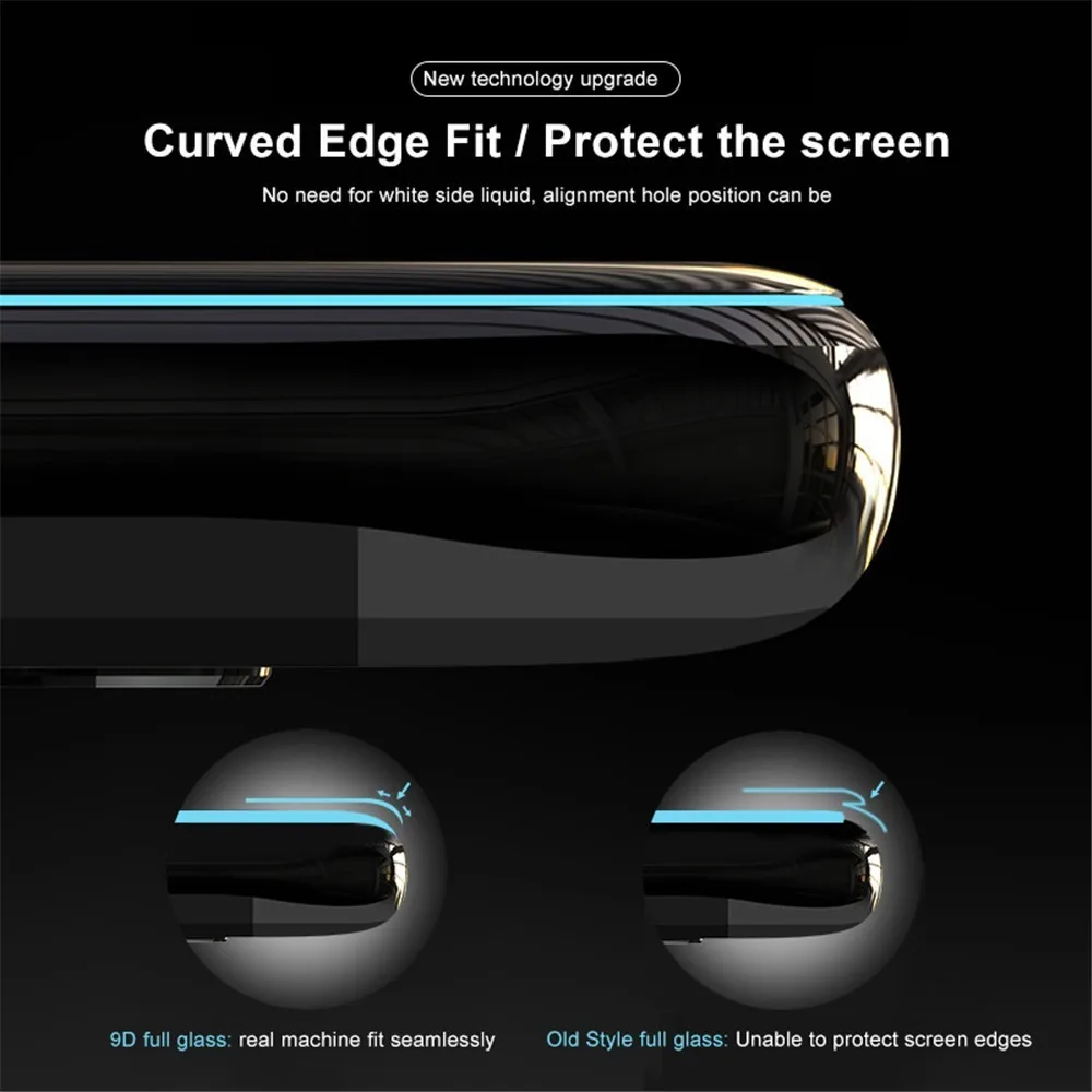 Защитная пленка для экрана 31D Гидрогелевая Huawei P20 P30 40 Pro Mate 20 Lite защитная P Smart Plus 2019