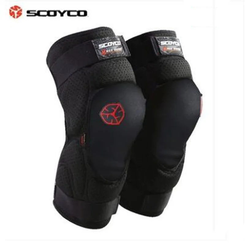 Новинка 2018 наколенник SCOYCO для езды на мотоцикле и K16 защитный Регулируемый