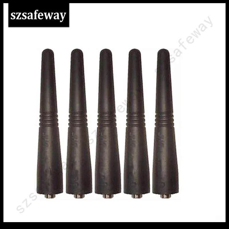 5X VHF136-174MHz телевизионные антенны для MOTOROLA двухстороннее радио GP68 GP88 GP328 GP338 GP329 GP339