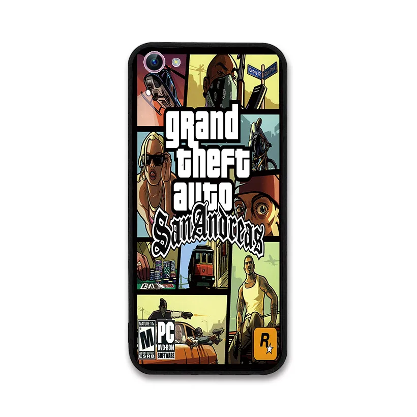 Пила Бесплатная игра Gta вице-Сити ЧЕХОЛ ДЛЯ VIVO X9 X7 X6 X20 V7 плюс Y79 Y66 Y67 Y69 Y55 Y53 Y75 X9S plus