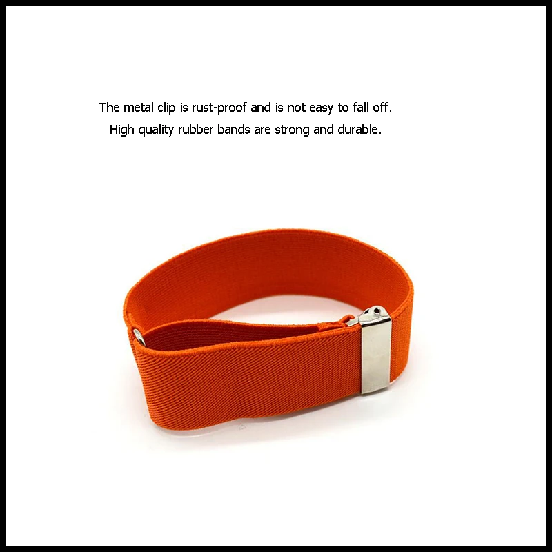 Сорбус Сумерки высокого класса элегантность мужская рубашка рукав держатель Регулируемая повязка на руку эластичный Свадебный невесты жениха аксессуары Гетры