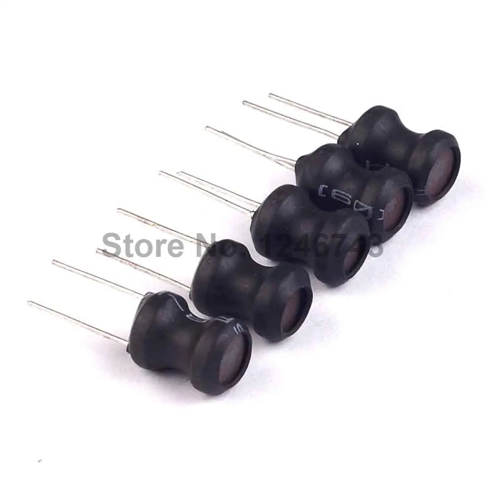 20 шт. индуктивность мощность 2.2 мн Размер: 8*10 мм | Обустройство дома