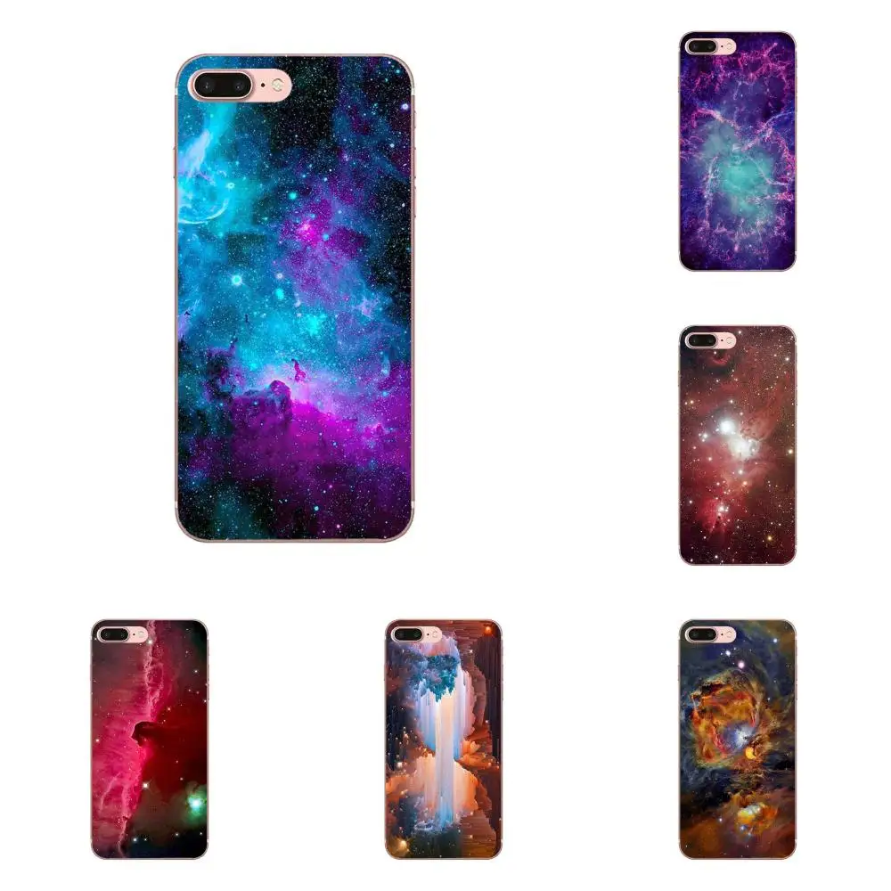 Космическая туманность Вселенная для Galaxy Alpha Core Note 2 3 4 S2 A10 A20 A20E A30 A40 A50 A60 A70 M10 M20 M30