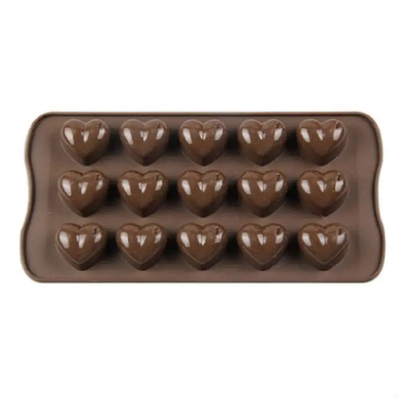 Новая силиконовая форма для шоколада сделай сам мыла moule a gateau molde silicone para pasta