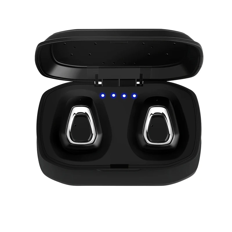 A7 Bluetooth TWS наушники Беспроводная стерео Спортивная зарядная коробка для уличных