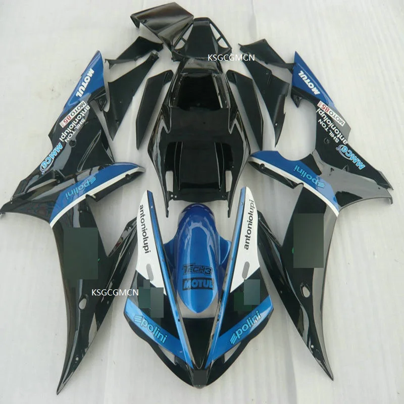 Обтекатель для мотоцикла YAMAHA YZF1000 R1 2002-2003 обтекатель из пластика YZFR1 2002 2003 YZF 02 03