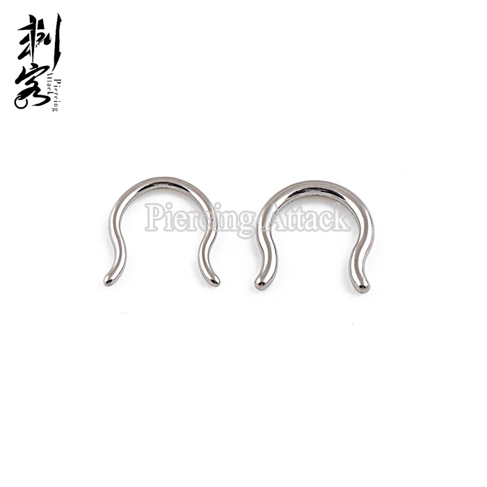 (Минимальный заказ 10 долларов США) Бесплатная доставка кольца для носа из