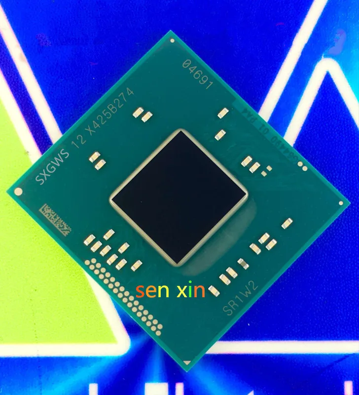 Бесплатная доставка процессор N3530 SR1W2 100% оригинальный чипсет novo BGA с шариками в