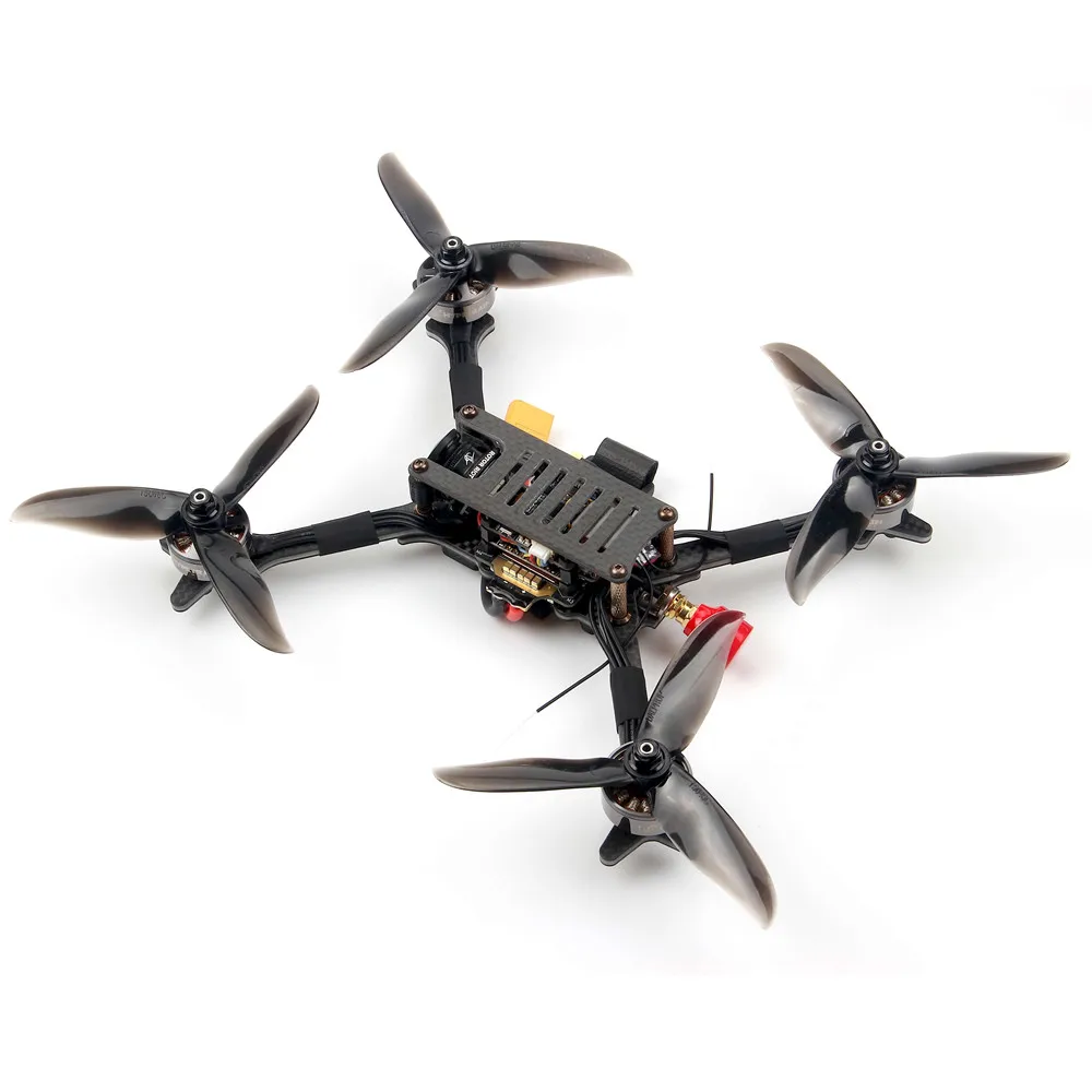 Holybro копис 2 ротора RIOT Edition сюко F7 4 6 S FPV Racing Drone БНФ w/Frsky RXSR приемник|Детали и