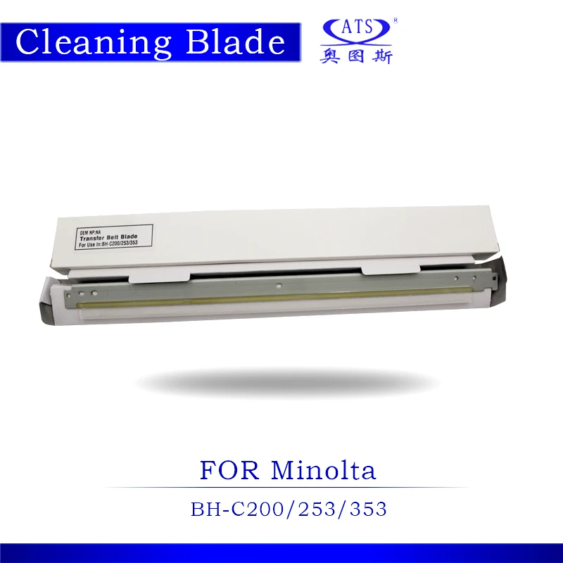 1 шт. фотокопировальная машина лезвие для чистки барабана Minolta Bizhub BH C253 C200 C353 части