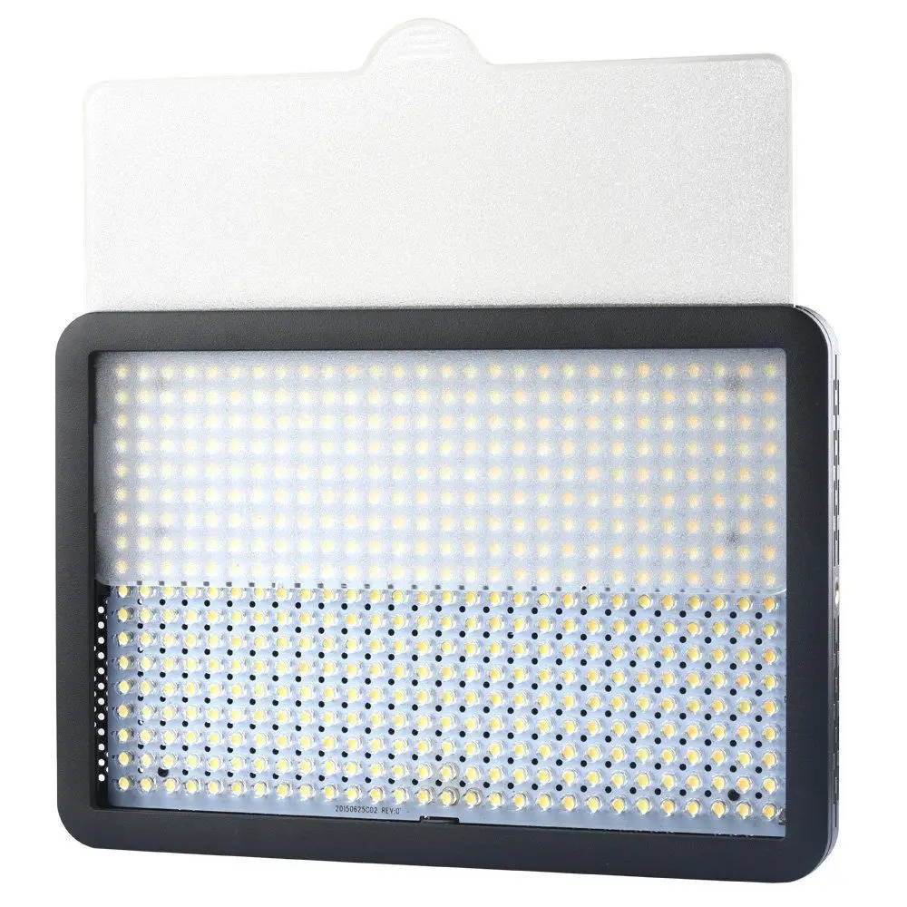 Godox LED500LC 3300 К-5600 К LED Video Studio непрерывные Сменные версия | Электроника