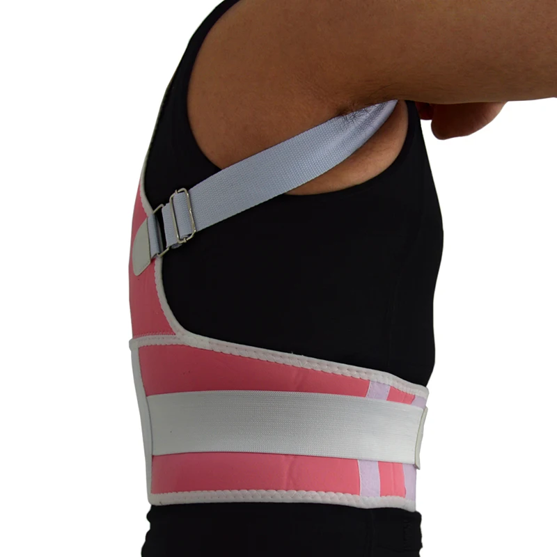 Posture Corrector Men and Women Back Brace Clavicle Support Stop Slouching Hunching Adjustable | Красота и здоровье