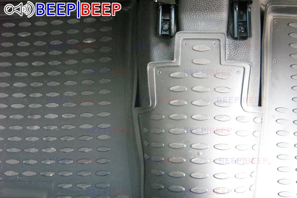 Для Renault Kangoo 1998 автомобильные коврики напольные пылезащитные противоскользящие