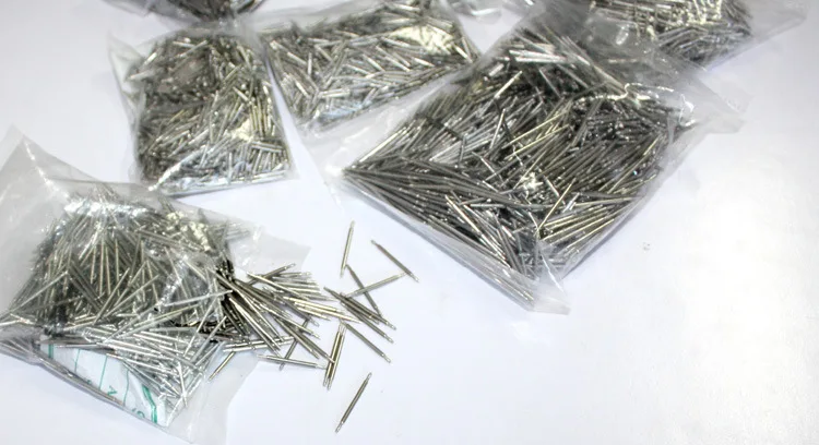 Wholesale 1000PCS / bag High quality watch repair tools & kits 10MM  spring bar watch repair parts -041401