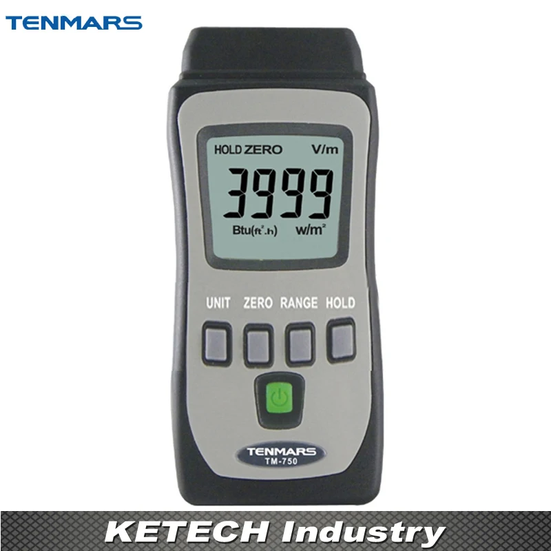 

Solar Power Meter Tester TENMARS TM-750