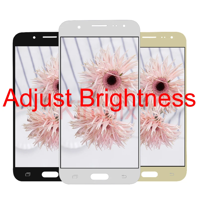 J7 ЖК дисплей для Samsung 2015 J700 сенсорный экран дигитайзер Galaxy SM J700F J700M J700H регулировка