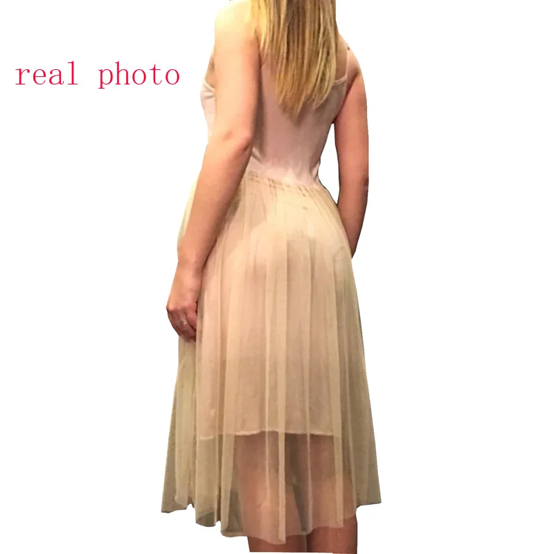 Женское длинное платье свободного покроя новое летнее осеннее платье-макси из