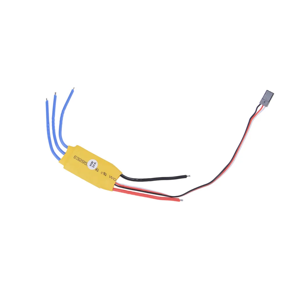 New Sale 1pcs Hot RC BEC 30A ESC Brushless Motor Speed Controller | Игрушки и хобби
