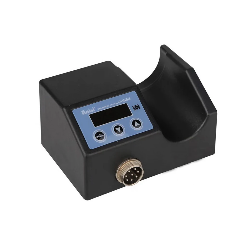 Kaisi K-8858 мини портативный тепловой горячий воздушный пистолет BGA паяльная станция мобильный ручной горячий воздух воздуходувка телефон Ремонт Инструменты