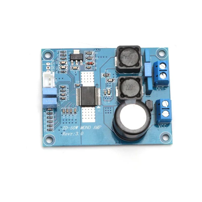 Цифровая плата усилителя 50 Вт TDA7492MV класс D|amplifier board|digital amplifier boarddigital |