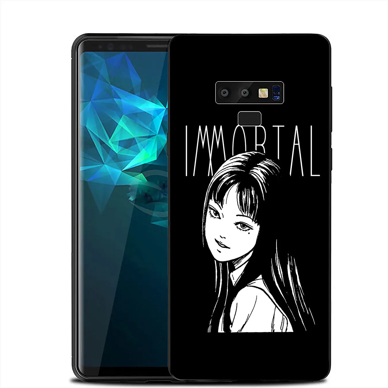 IYICAO мягкий чехол для Samsung Galaxy A6 A9 A8 A7 2018 A3 A5 2016 2017 Note 9 8 10 Plus Lite |