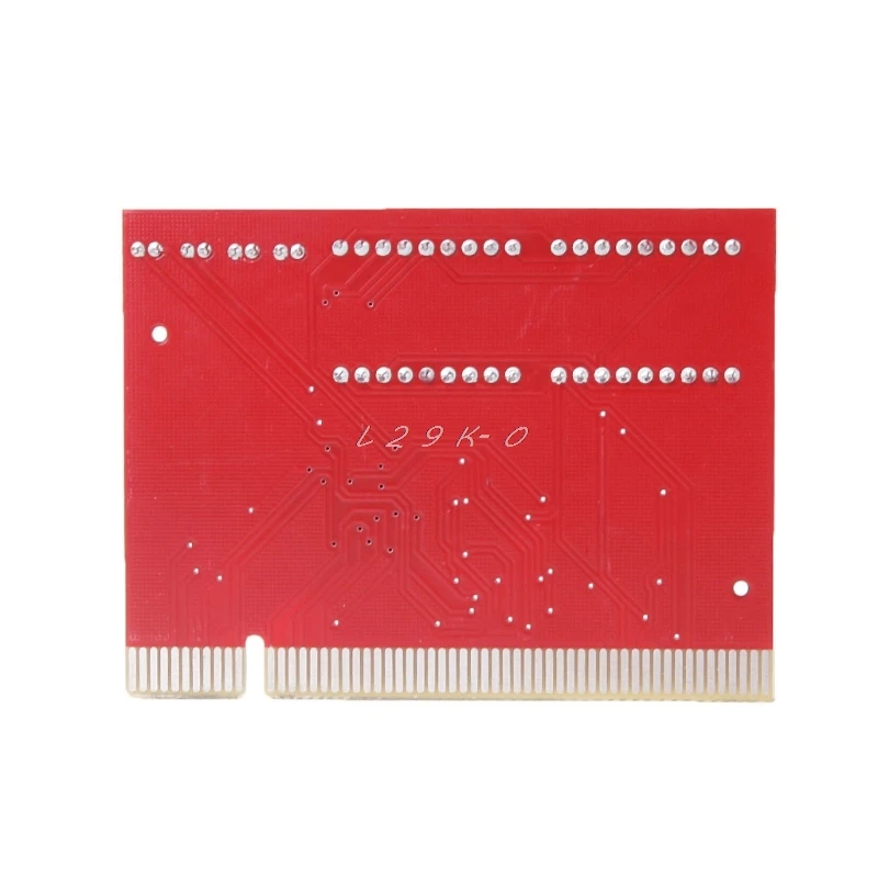 Новый компьютер PCI POST Card материнская плата светодиодный 4-значный